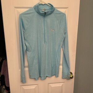 Under armor quarter zip